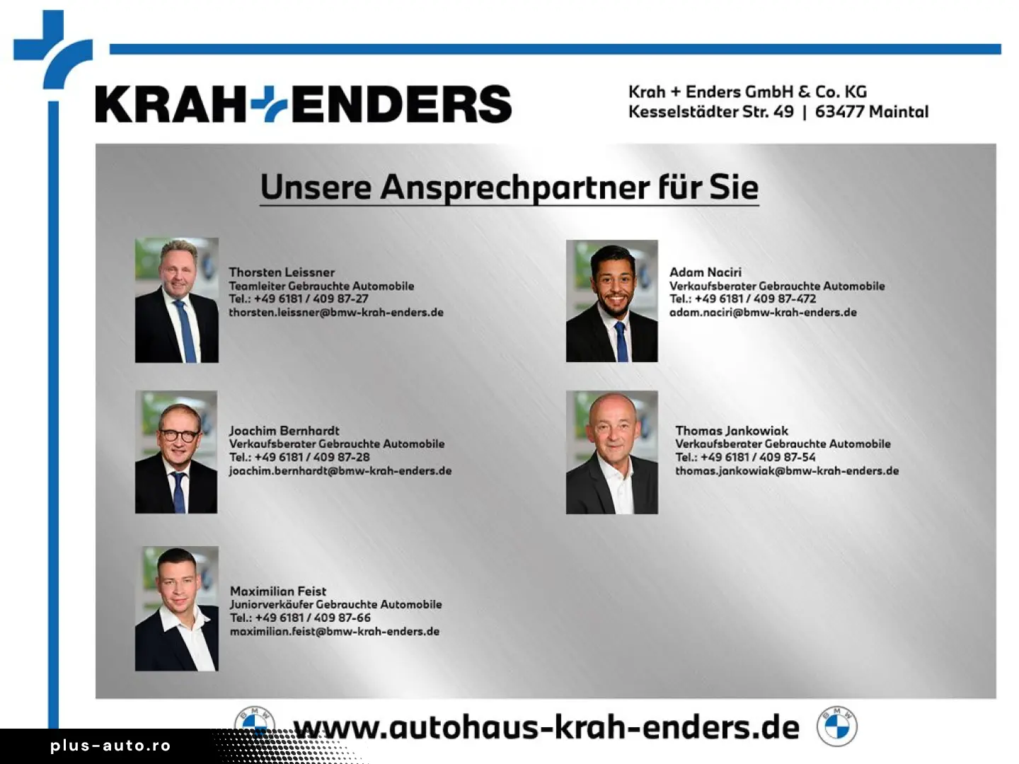 BMW 520 i Lim. LED H&K Memory Sitzlüftung LED 360