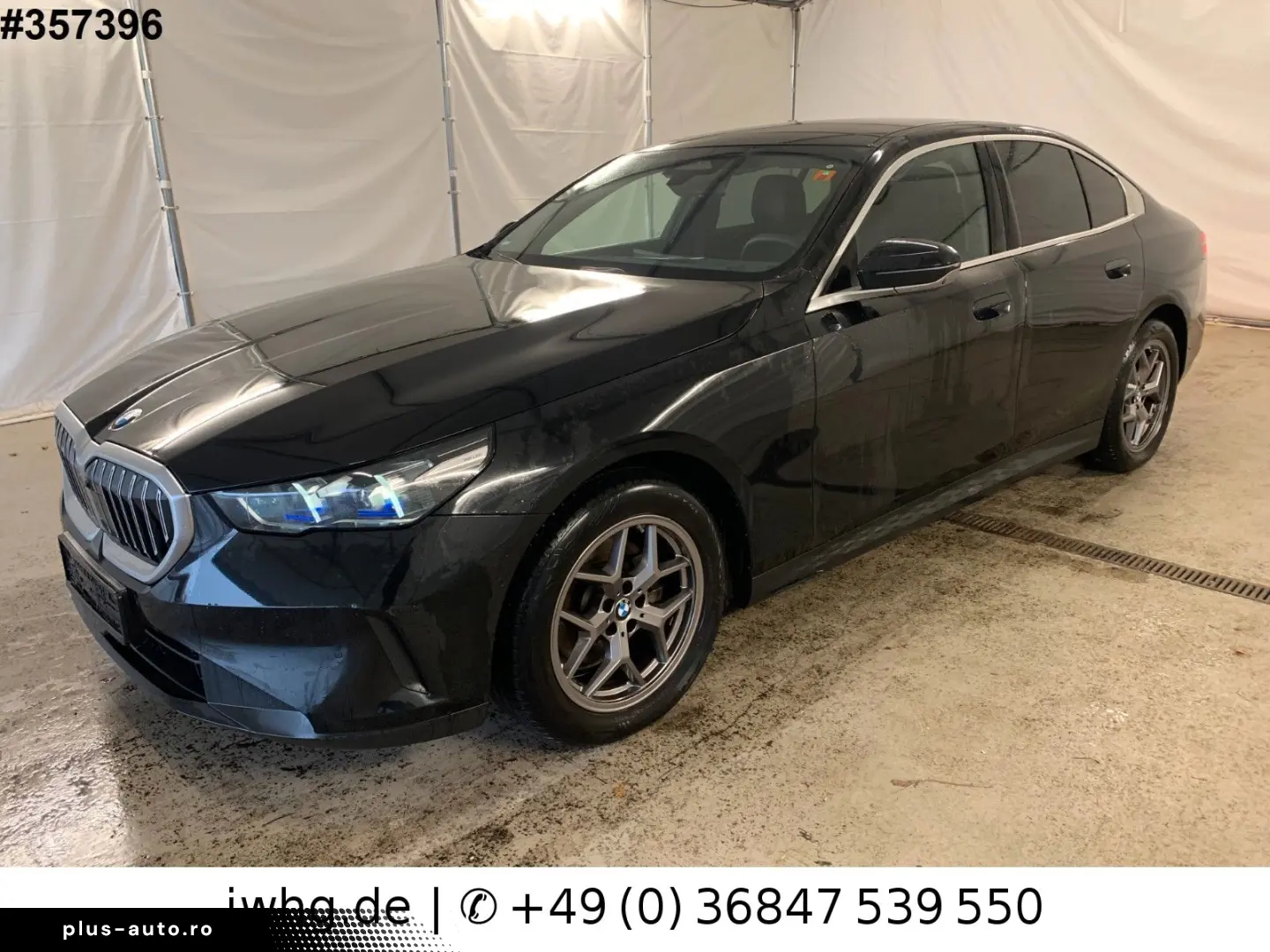 BMW 520d Limousine LED  360 HeadUp Sitzklima Memory