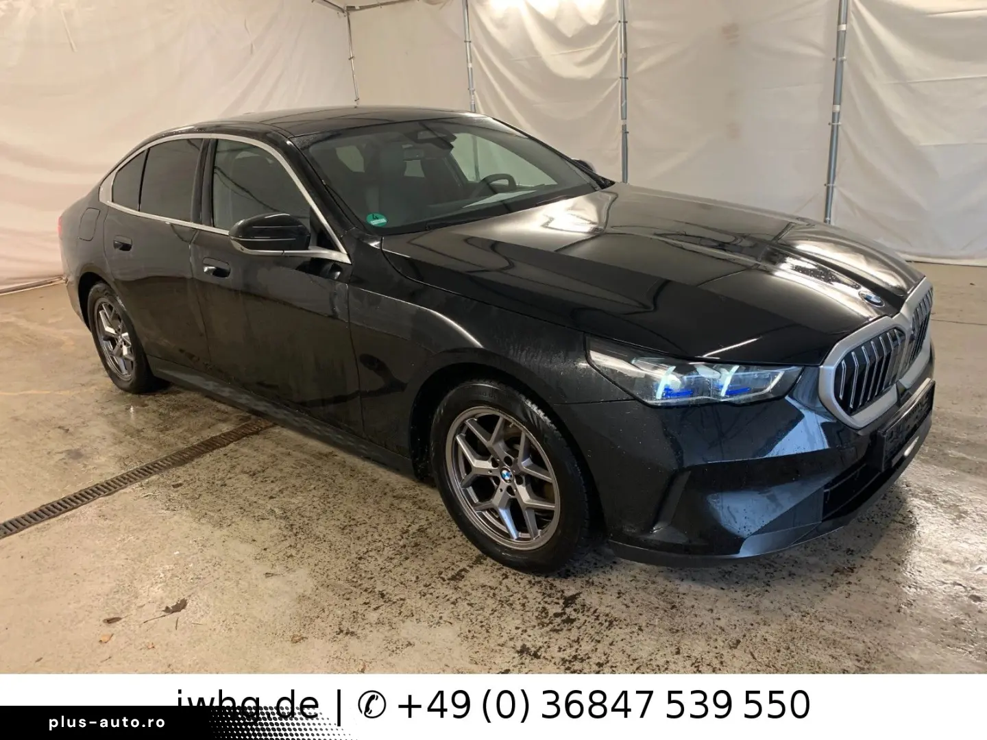 BMW 520d Limousine LED  360 HeadUp Sitzklima Memory