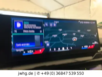 BMW 520d Limousine LED  360 HeadUp Sitzklima Memory