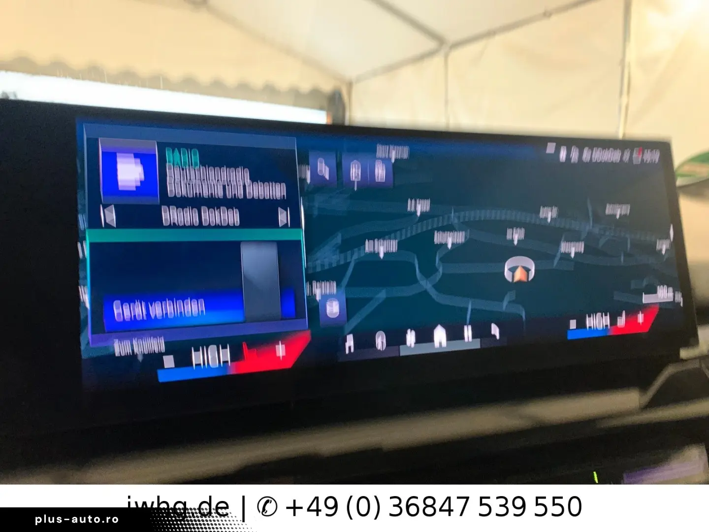 BMW 520d Limousine LED  360 HeadUp Sitzklima Memory