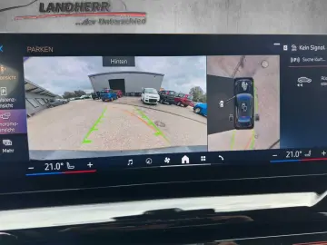 BMW 520 I Head UP Memory  Leder