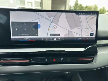 BMW 520 I Head UP Memory  Leder