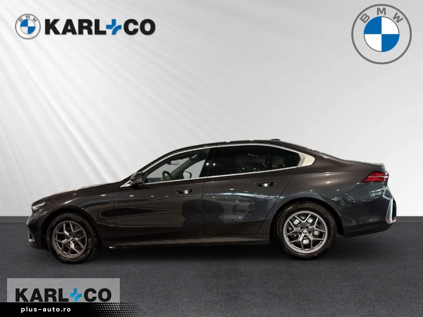 BMW 520 d Limousine LC Prof H&K Ad. LED Memory Sitze