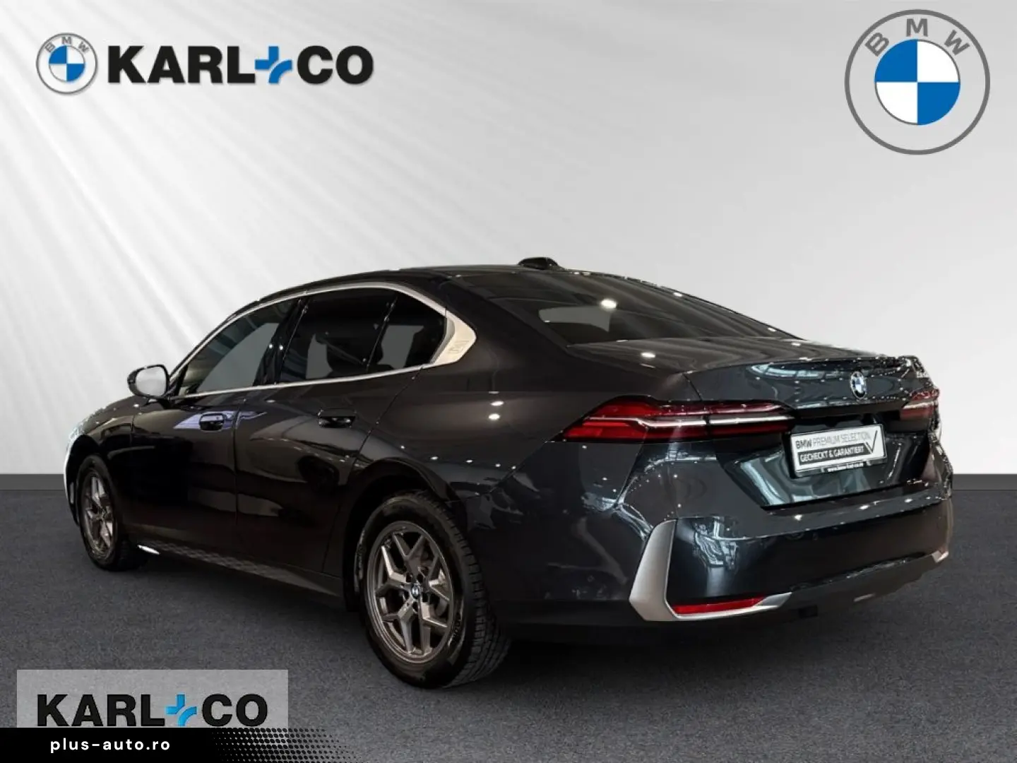 BMW 520 d Limousine LC Prof H&K Ad. LED Memory Sitze