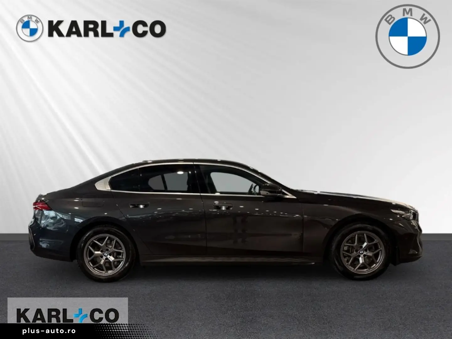 BMW 520 d Limousine LC Prof H&K Ad. LED Memory Sitze