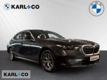 BMW 520 d Limousine LC Prof H&K Ad. LED Memory Sitze