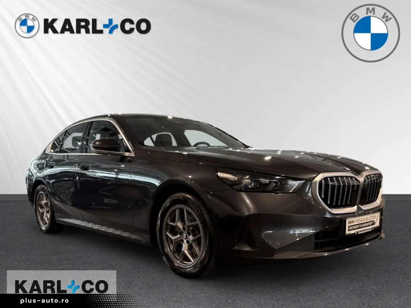 BMW 520 d Limousine LC Prof H&K Ad. LED Memory Sitze