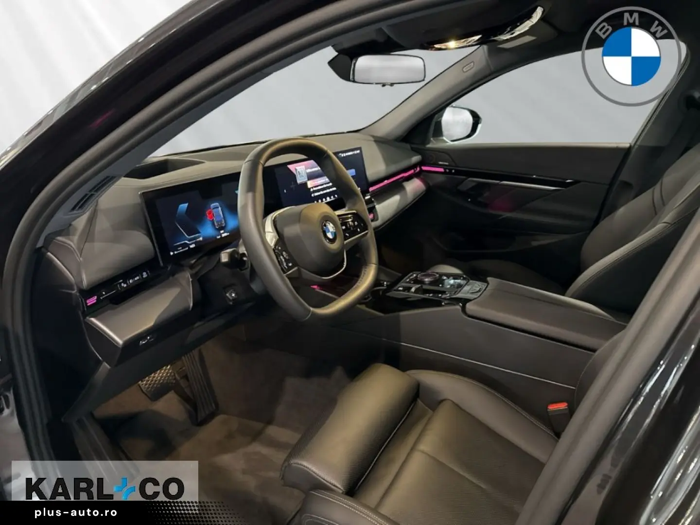 BMW 520 d Limousine LC Prof H&K Ad. LED Memory Sitze