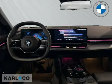 BMW 520 d Limousine LC Prof H&K Ad. LED Memory Sitze