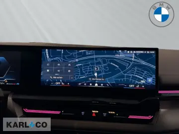 BMW 520 d Limousine LC Prof H&K Ad. LED Memory Sitze