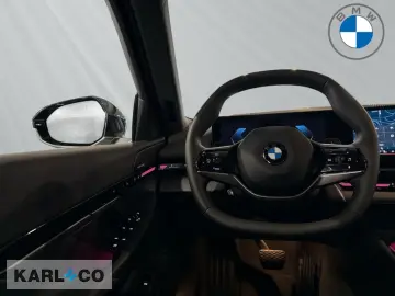 BMW 520 d Limousine LC Prof H&K Ad. LED Memory Sitze