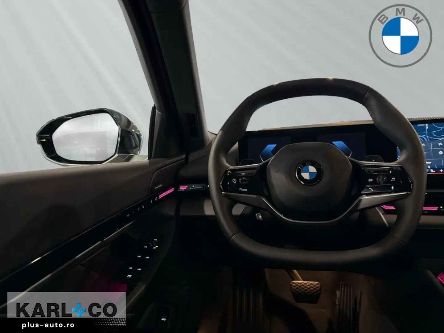 BMW 520 d Limousine LC Prof H&K Ad. LED Memory Sitze