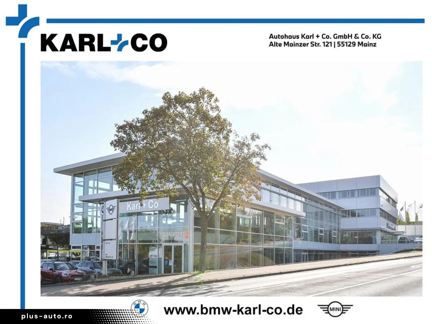 BMW 520 d Limousine LC Prof H&K Ad. LED Memory Sitze