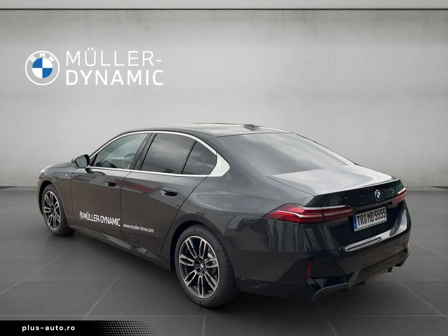 BMW 520i LIMOUSINE M SPORT LED KOMFORTZUG PARKING AS