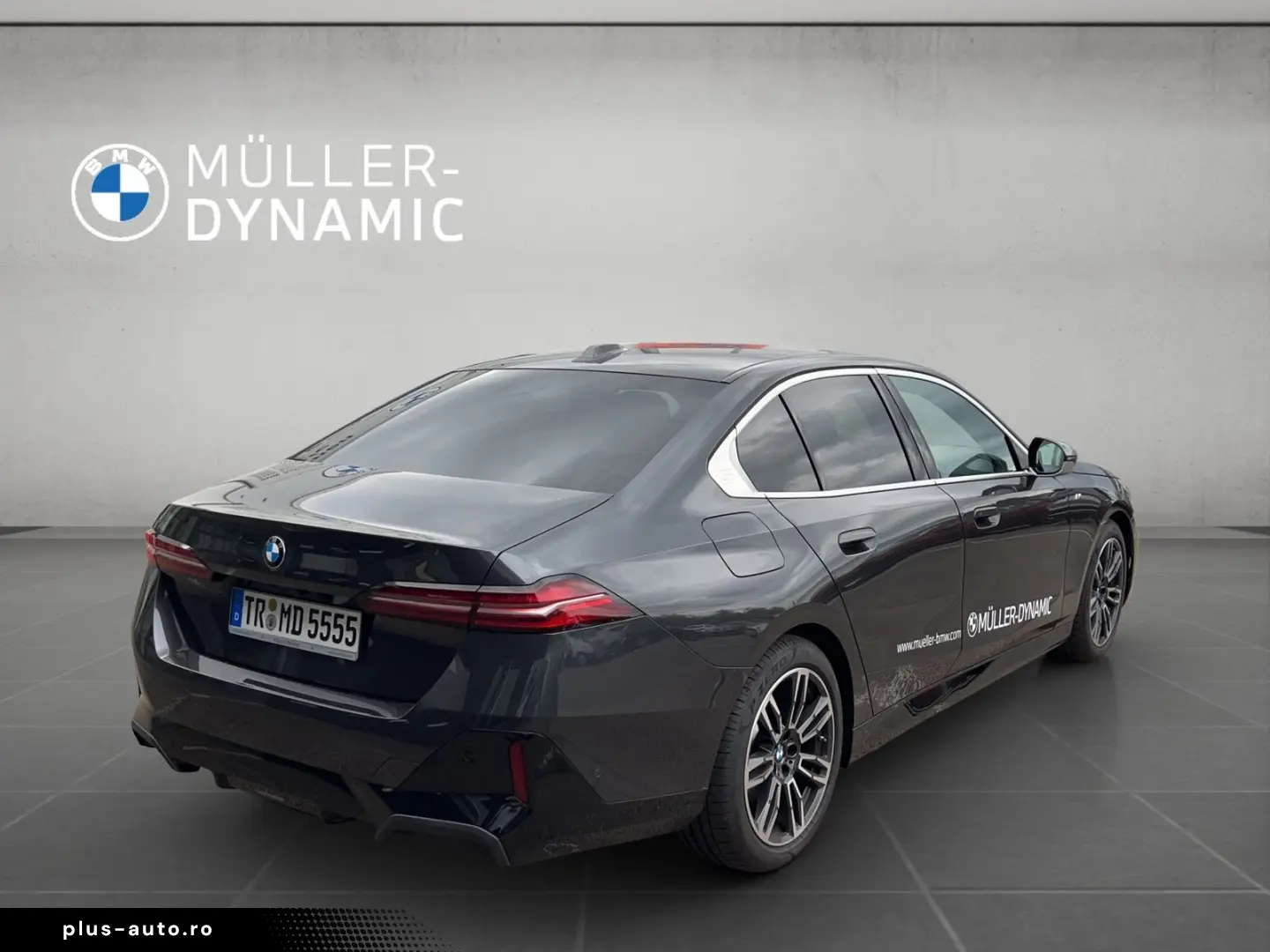 BMW 520i LIMOUSINE M SPORT LED KOMFORTZUG PARKING AS