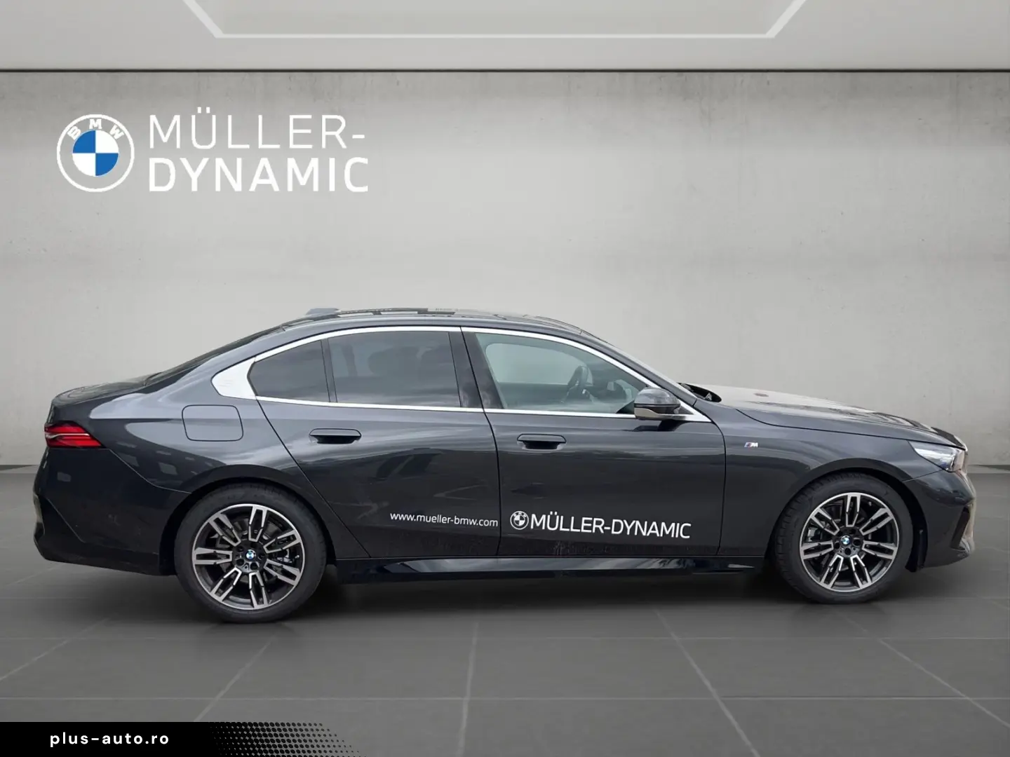 BMW 520i LIMOUSINE M SPORT LED KOMFORTZUG PARKING AS