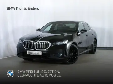 BMW 520 d Lim. Memory 4xSHZ H&K LiveCockpitProf. LED