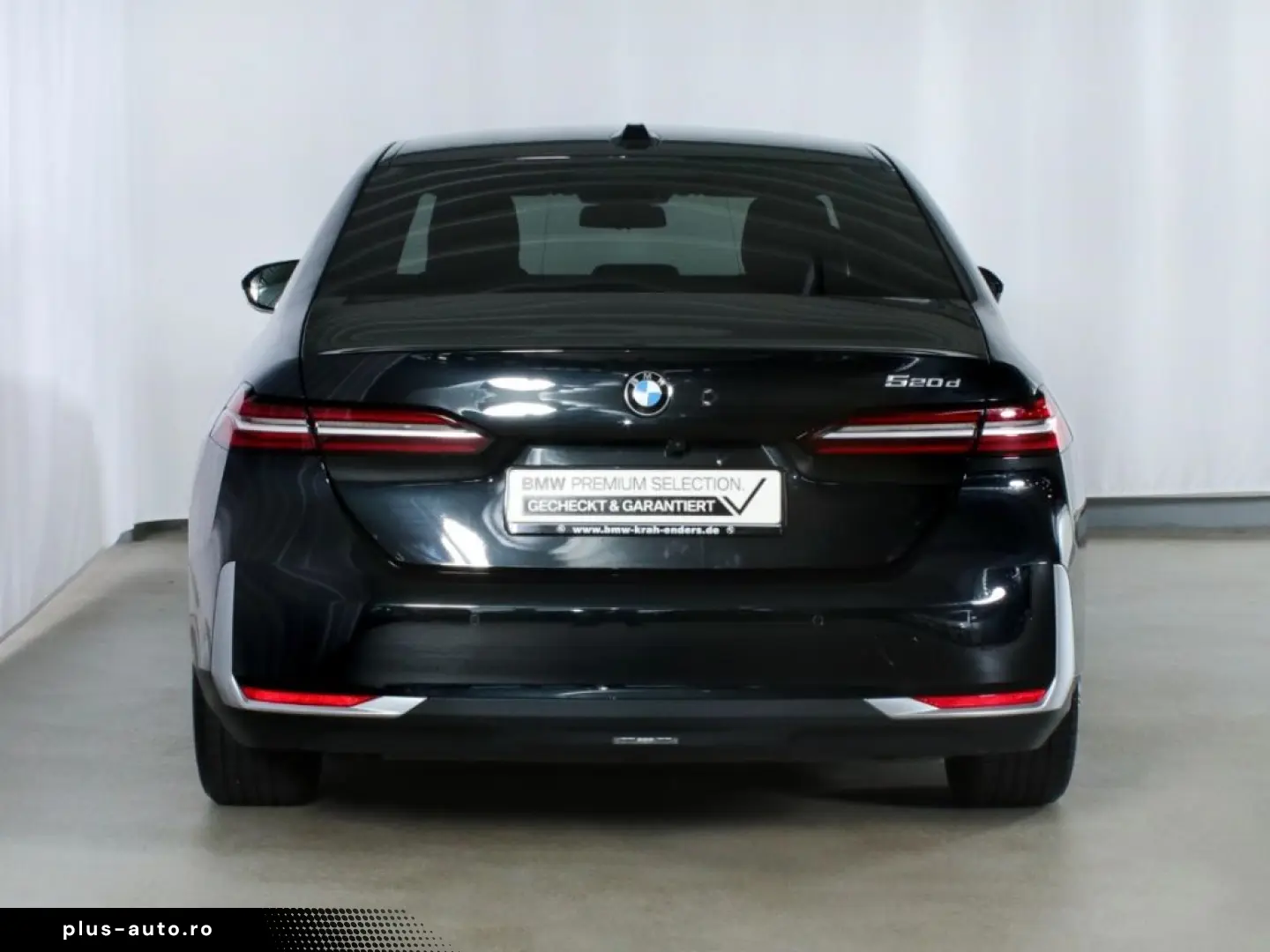 BMW 520 d Lim. Memory 4xSHZ H&K LiveCockpitProf. LED