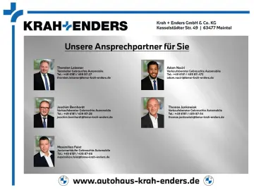 BMW 520 d Lim. Memory 4xSHZ H&K LiveCockpitProf. LED