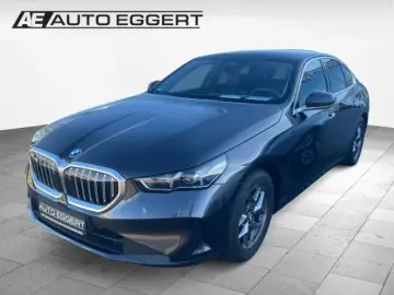BMW 520 i I Park-Assistent  Head Up  Memorysitze