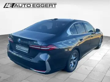 BMW 520 i I Park-Assistent  Head Up  Memorysitze