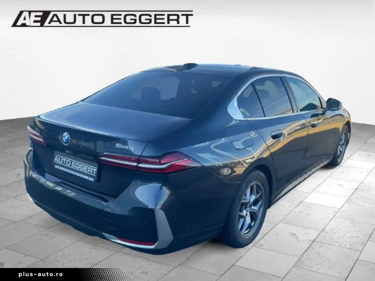 BMW 520 i I Park-Assistent  Head Up  Memorysitze