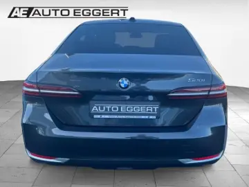 BMW 520 i I Park-Assistent  Head Up  Memorysitze