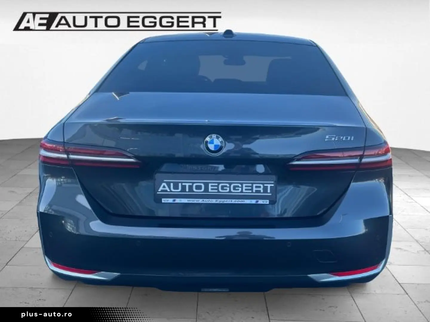 BMW 520 i I Park-Assistent  Head Up  Memorysitze