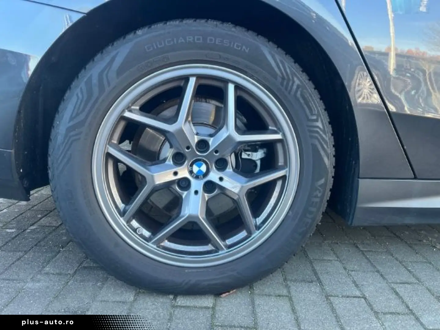 BMW 520 i I Park-Assistent  Head Up  Memorysitze