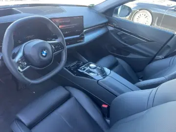 BMW 520 i I Park-Assistent  Head Up  Memorysitze