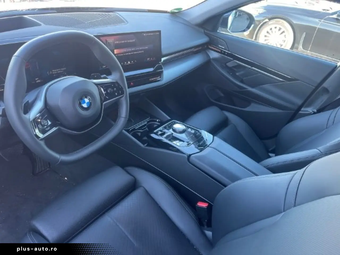 BMW 520 i I Park-Assistent  Head Up  Memorysitze