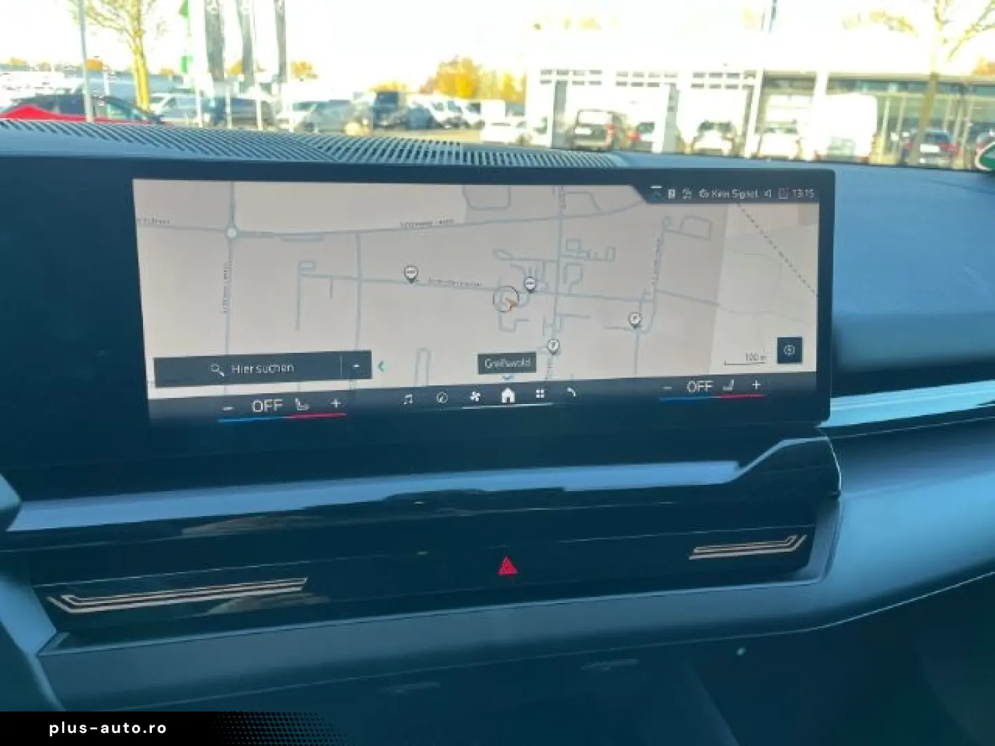 BMW 520 i I Park-Assistent  Head Up  Memorysitze