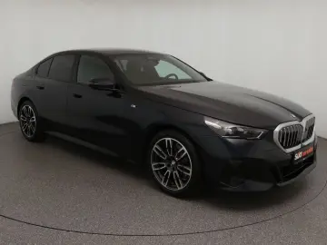 BMW 520i M Sport Lüft ACC PAs 360  ha&ka 4xSHZ el.Si