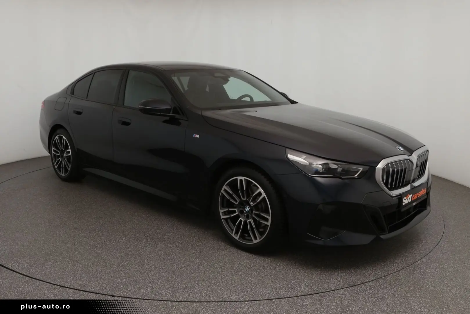 BMW 520i M Sport Lüft ACC PAs 360  ha&ka 4xSHZ el.Si