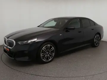 BMW 520i M Sport Lüft ACC PAs 360  ha&ka 4xSHZ el.Si