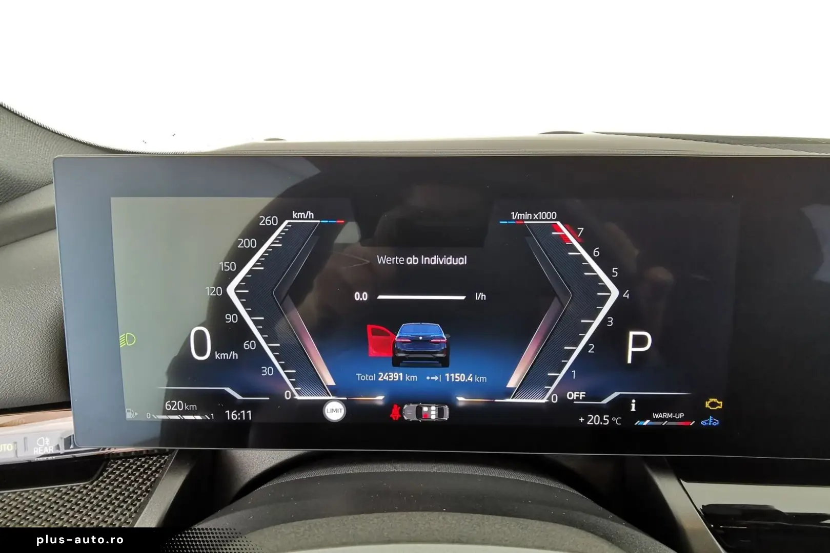 BMW 520i M Sport Lüft ACC PAs 360  ha&ka 4xSHZ el.Si