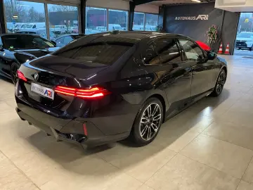 BMW 520i Limousine M Sport 360 Kamera HUD