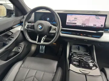 BMW 520i Limousine M Sportpaket