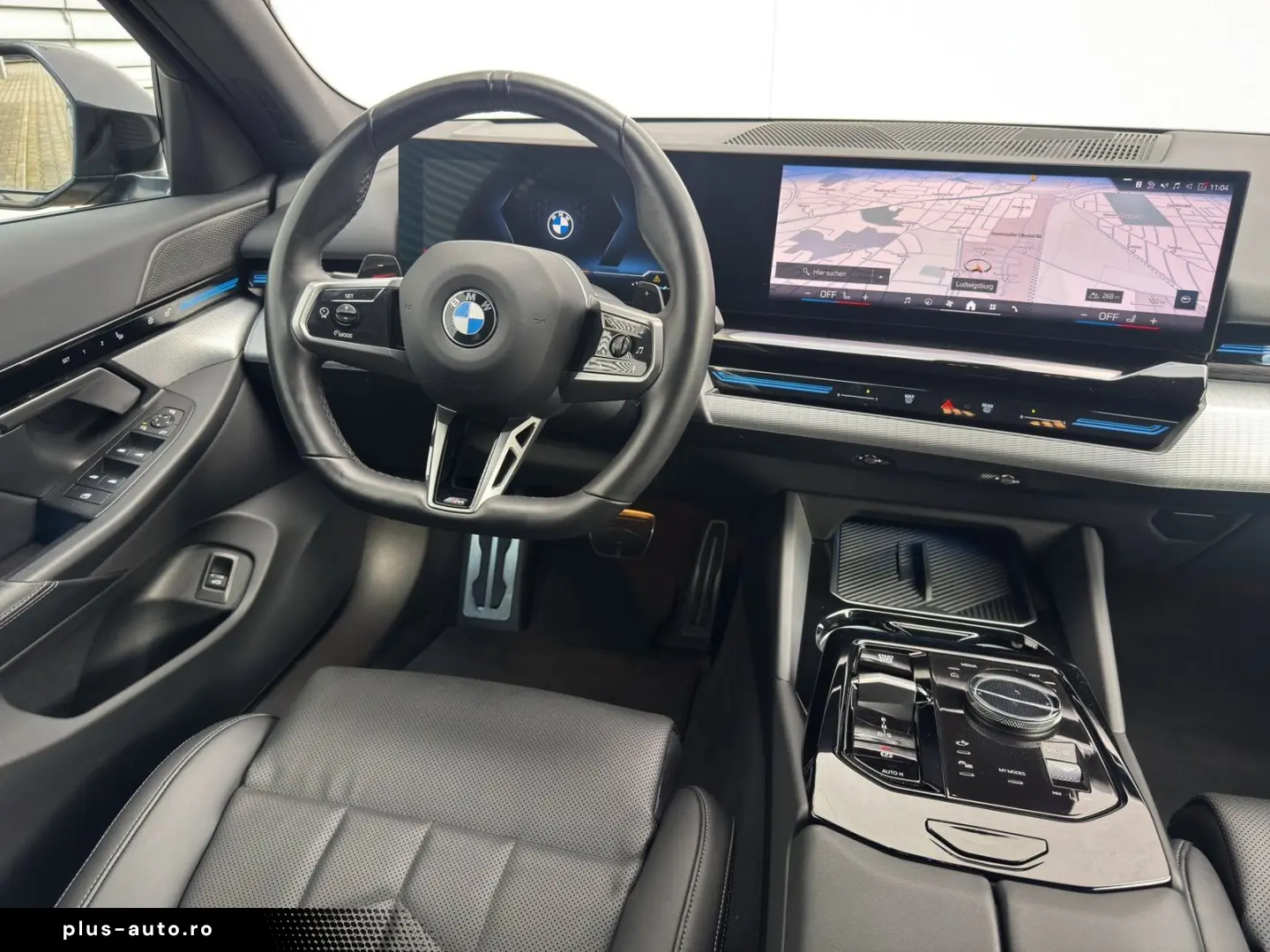 BMW 520i Limousine M Sportpaket