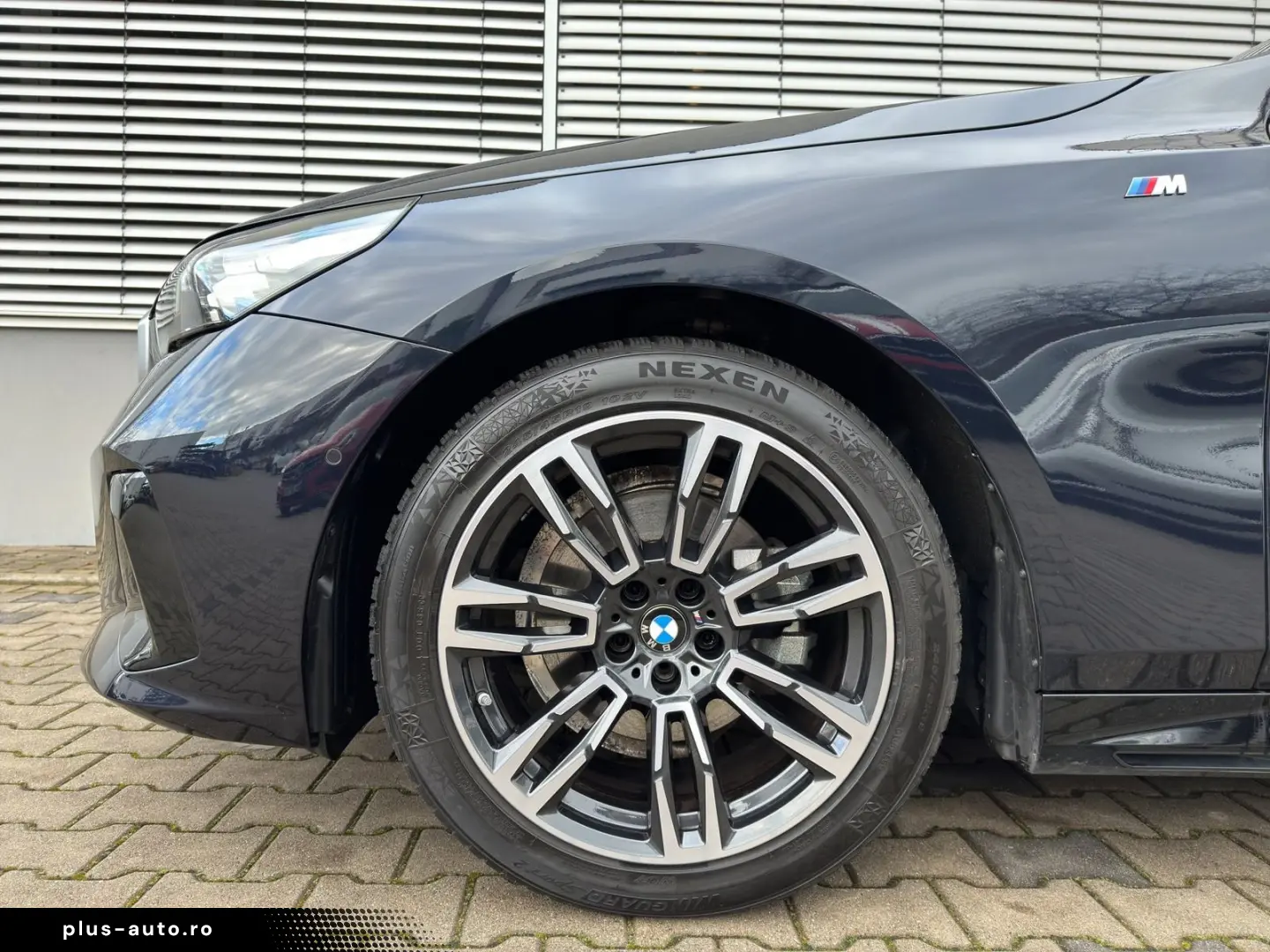 BMW 520i Limousine M Sportpaket