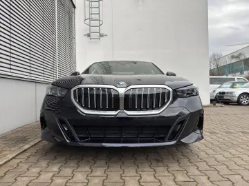 BMW 520i Limousine M Sportpaket