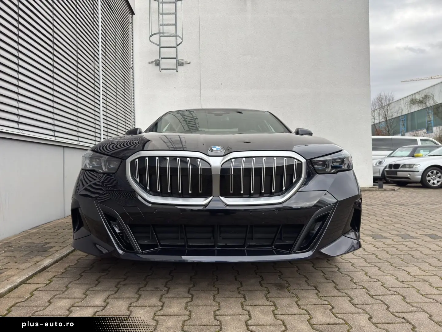 BMW 520i Limousine M Sportpaket