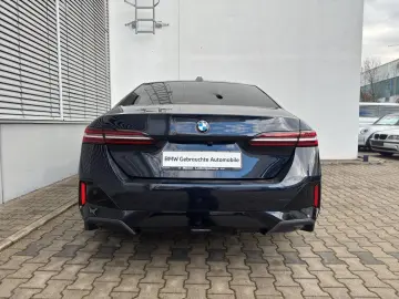 BMW 520i Limousine M Sportpaket