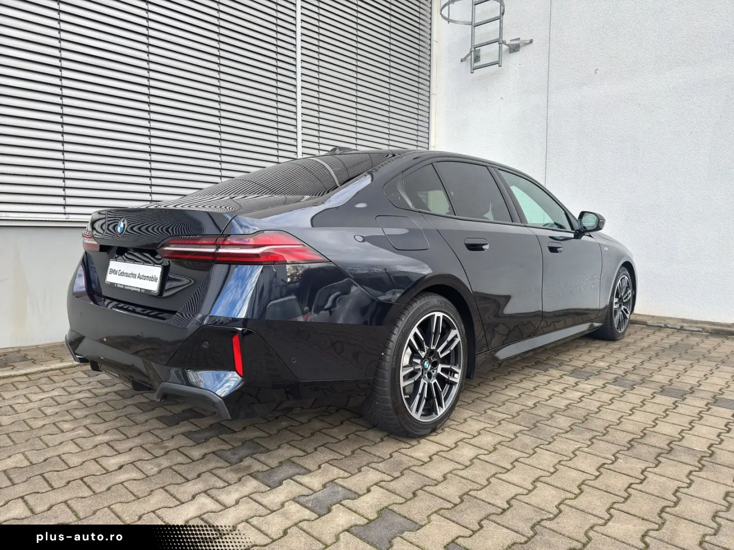 BMW 520i Limousine M Sportpaket