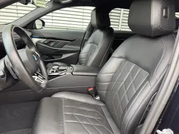 BMW 520i Limousine M Sportpaket