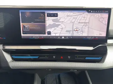 BMW 520i Limousine M Sportpaket