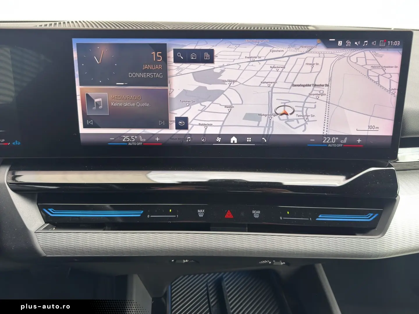 BMW 520i Limousine M Sportpaket