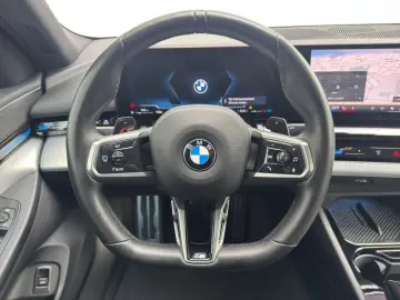 BMW 520i Limousine M Sportpaket