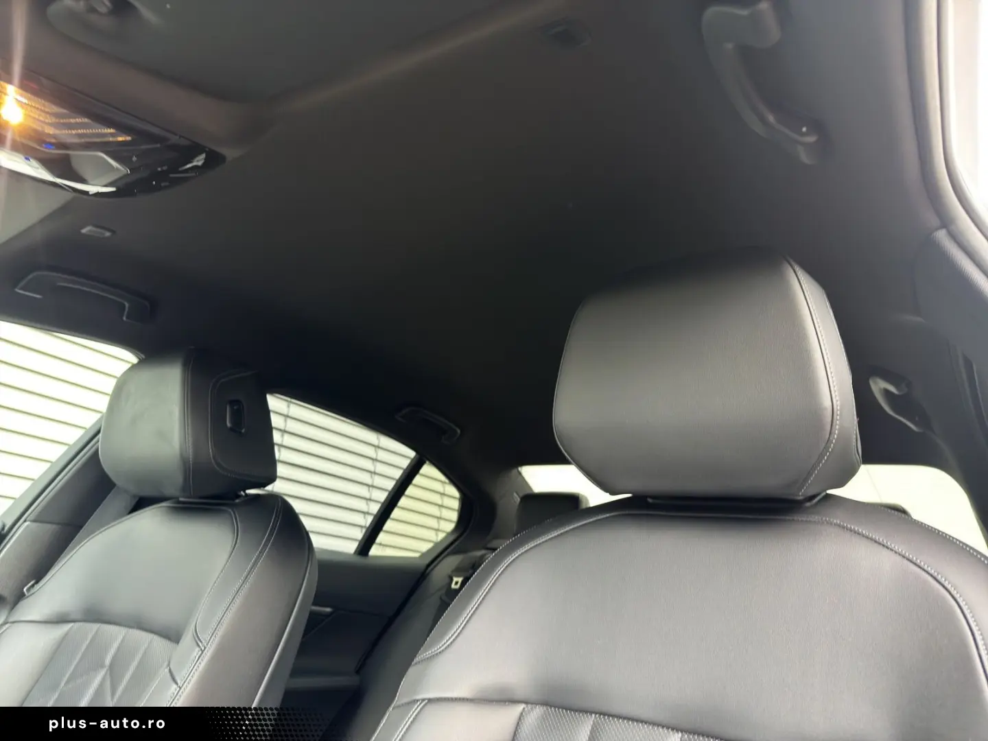 BMW 520i Limousine M Sportpaket